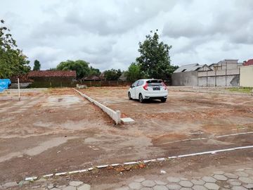 Tanah Kavling Godean Dekat Kampus UNY di Sidoarum