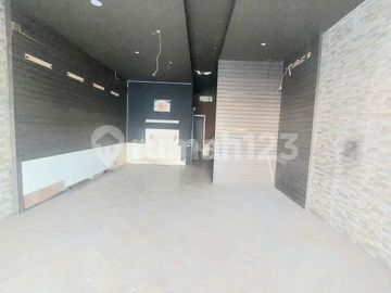 Dijual Pik Murah Ruko Cordoba 3 1/2 Lantai di Pik Jakarta Utara