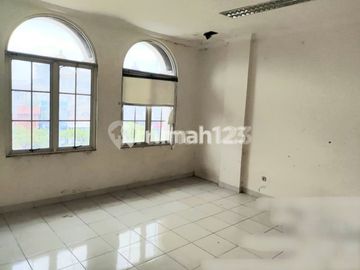 Dijual Pik Murah Ruko Cordoba 3 1/2 Lantai di Pik Jakarta Utara