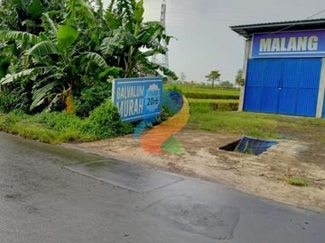 tanah poros raya tegalgondo malang | DREAMPROPERTI