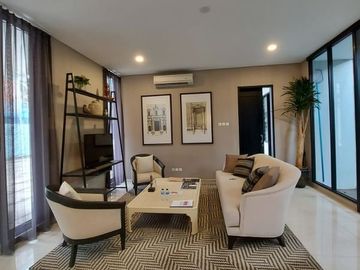 RUMAH BARU SIAP HUNI DI AMPERA JAKARTA SELATAN