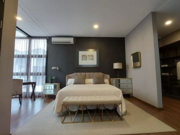 RUMAH BARU SIAP HUNI DI AMPERA JAKARTA SELATAN