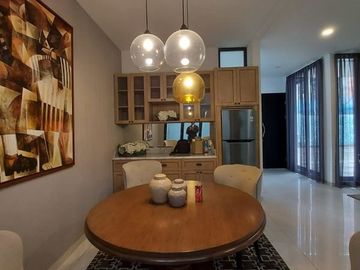 RUMAH BARU SIAP HUNI DI AMPERA JAKARTA SELATAN