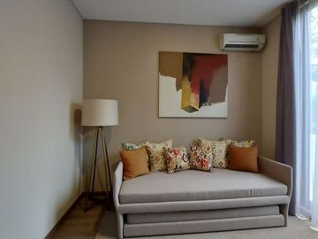 RUMAH BARU SIAP HUNI DI AMPERA JAKARTA SELATAN
