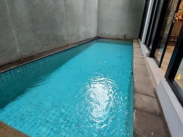 RUMAH BARU SIAP HUNI DI AMPERA JAKARTA SELATAN