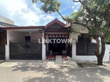 JUAL CEPAT RUMAH SIAP HUNI PUP MEMPET HARAPAN INDAH BEKASI