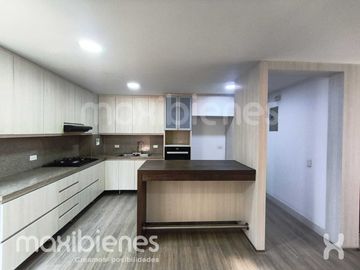 apartamento en arriendo en cumbres. Cod A71852