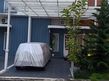 Rumah Komplek Medan Resort City Tipe Amsterdam Medan