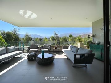 Departamento en Venta en Av. El Tranque, Jardin de la Dehesa, Lo Barnechea