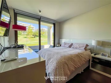 Departamento en Venta en Av. El Tranque, Jardin de la Dehesa, Lo Barnechea