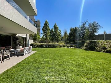 Departamento en Venta en Av. El Tranque, Jardin de la Dehesa, Lo Barnechea