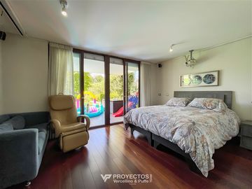 Departamento en Venta en Av. El Tranque, Jardin de la Dehesa, Lo Barnechea