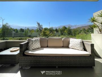 Departamento en Venta en Av. El Tranque, Jardin de la Dehesa, Lo Barnechea