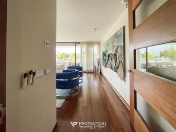 Departamento en Venta en Av. El Tranque, Jardin de la Dehesa, Lo Barnechea