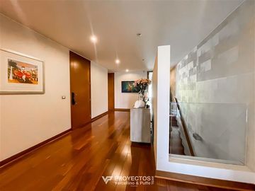 Departamento en Venta en Av. El Tranque, Jardin de la Dehesa, Lo Barnechea