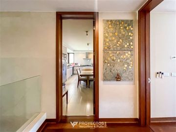 Departamento en Venta en Av. El Tranque, Jardin de la Dehesa, Lo Barnechea