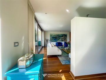 Departamento en Venta en Av. El Tranque, Jardin de la Dehesa, Lo Barnechea