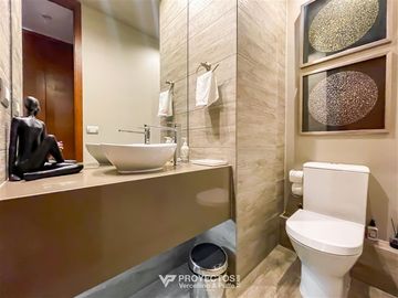 Departamento en Venta en Av. El Tranque, Jardin de la Dehesa, Lo Barnechea