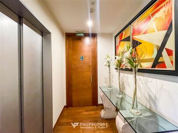 Departamento en Venta en Av. El Tranque, Jardin de la Dehesa, Lo Barnechea