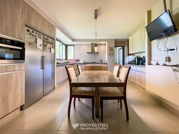 Departamento en Venta en Av. El Tranque, Jardin de la Dehesa, Lo Barnechea