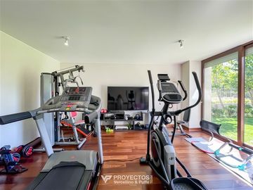 Departamento en Venta en Av. El Tranque, Jardin de la Dehesa, Lo Barnechea