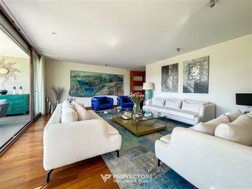 Departamento en Venta en Av. El Tranque, Jardin de la Dehesa, Lo Barnechea