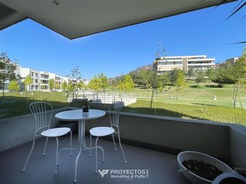 Departamento en Venta en Av. El Tranque, Jardin de la Dehesa, Lo Barnechea
