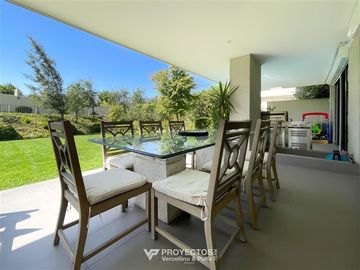 Departamento en Venta en Av. El Tranque, Jardin de la Dehesa, Lo Barnechea