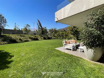 Departamento en Venta en Av. El Tranque, Jardin de la Dehesa, Lo Barnechea