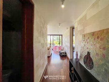 Departamento en Venta en Av. El Tranque, Jardin de la Dehesa, Lo Barnechea