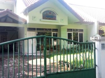 Komplek Batununggal Akses jalan besar