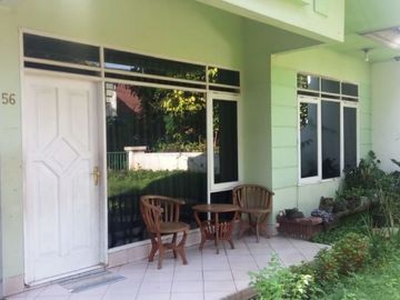 Komplek Batununggal Akses jalan besar