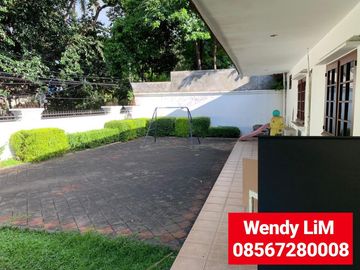 DIJUAL RUMAH AMAN & TENANG di PERMATA HIJAU dkt PAKUBUWONO, SENAYAN