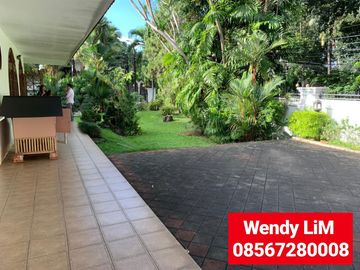 DIJUAL RUMAH AMAN & TENANG di PERMATA HIJAU dkt PAKUBUWONO, SENAYAN