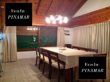 Chalet en venta en Pinamar