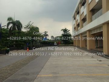 Disewakan Kios The Hall at Trivium, Lippo Cikarang Unit S-GF23, Bekasi, Jawa Barat