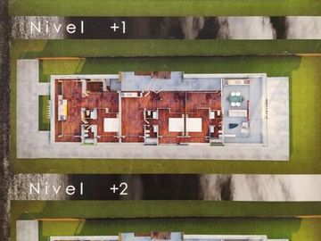 Departamento en venta en Pinamar