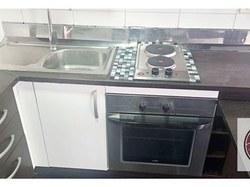 Departamento en arriendo de 1 dorm. en Recoleta