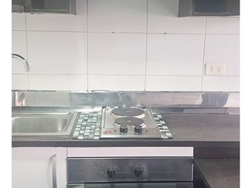 Departamento en arriendo de 1 dorm. en Recoleta