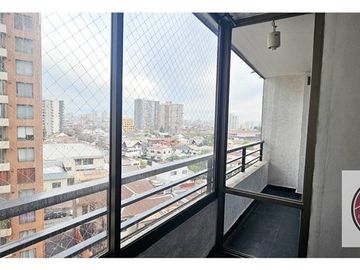 Departamento en arriendo de 1 dorm. en Recoleta