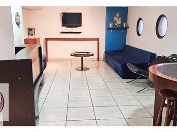 Departamento en arriendo de 1 dorm. en Recoleta