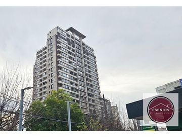 Departamento en arriendo de 1 dorm. en Recoleta