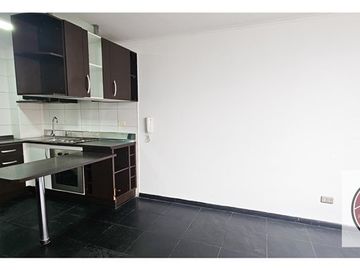 Departamento en arriendo de 1 dorm. en Recoleta