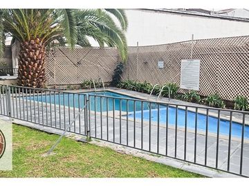 Departamento en arriendo de 1 dorm. en Recoleta