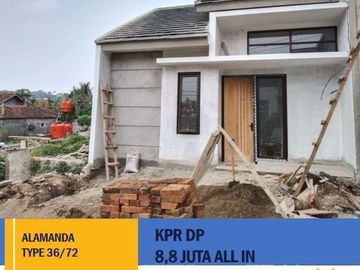 HOT PROMO! DP 9 Juta Bisa Punya Rumah Baru Murah di Padalarang Cimahi