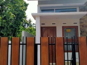 Perumahan Cluster Di Jogja Dekat Kampus UMY
