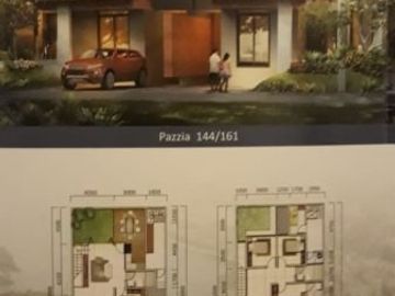 Rumah Cantik Siap Huni Di Discovery Sektor 9 - SC 0918