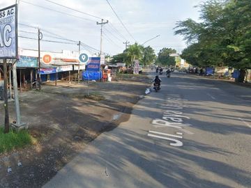 Hanya 60 Jt-an. Kavling SHM Pekarangan: Dekat Pasar Kedungsukun Adiwerna