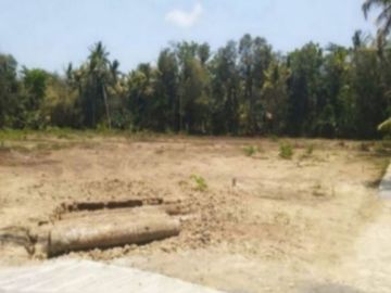 Hanya 60 Jt-an. Kavling SHM Pekarangan: Dekat Pasar Kedungsukun Adiwerna