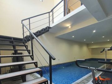 For Rent 4 stories New Urban House at Pejaten South Jakarta